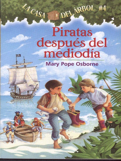 Cover image for Piratas después del mediodía